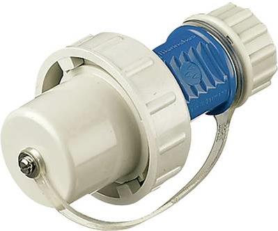 Купить Stecker Schuko 10828 16A2P+E 230V DWD IP68 (10828) в магазине wardena.ru