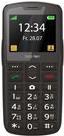 Купить Bea-fon Silver Line SL260 LTE - 4G Feature Phone - microSD slot - LCD-Anzeige - 176 x 220 Pixel - rear camera 0,3 MP - schwarz-silbern (SL260LTE_EU001BS) в магазине wardena.ru