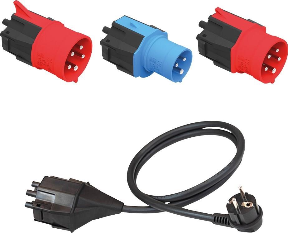 Купить NRGkick 32A 10m Set Optimal GSM inkl. Adapter und Tasche (12201061) в магазине wardena.ru