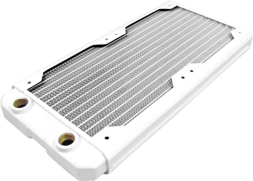Купить Hardware Labs Black Ice Nemesis Radiator GTS 240 - weiss (HWL-R218) в магазине wardena.ru