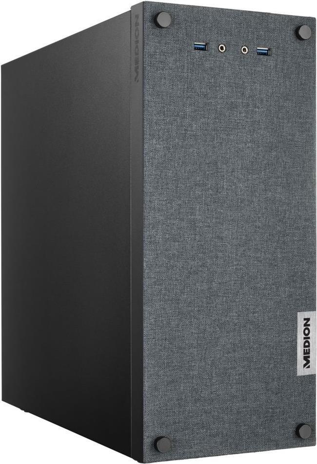 Купить Medion Akoya S65 MT MD35193 - AMD Ryzen 5 5600G, 16GB RAM, 512GB SSD, Radeon Grafik, DOS (10024305) в магазине wardena.ru