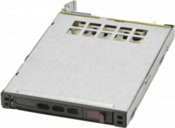 Купить Mobile Rack Supermicro MCP-220-81504-0N 1x 2.5" HDD SAS3/SATA3 в магазине wardena.ru