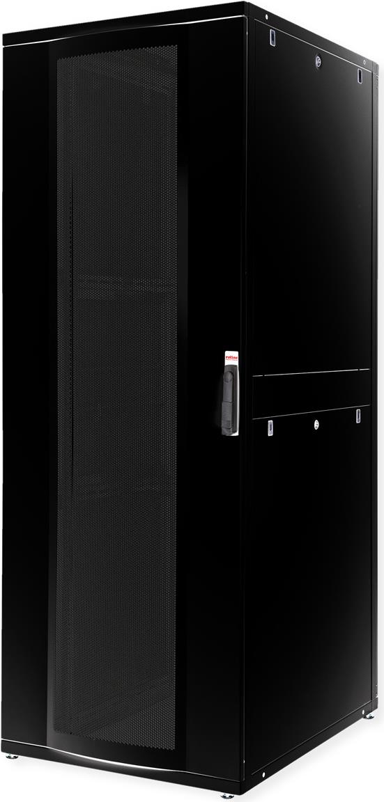Купить ROLINE 19 Zoll Serverschrank Pro 47 HE 800x1000 BxT schwarz (26.21.0164) в магазине wardena.ru