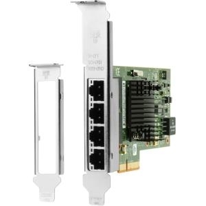 Купить HP Inc Intel I350-T4 - Netzwerkadapter - PCIe 2.1 x4 Low-Profile - Gigabit Ethernet x 4 - für Workstation Z2 G4, Z2 G5, Z2 G8, Z2 G9, Z4 G4, Z6 G4, Z8 G4 (W8X25AA) в магазине wardena.ru