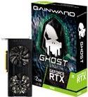 Купить Gainward GeForce RTX 3060 Ghost - Grafikkarten - GF RTX 3060 - 12 GB GDDR6 - PCIe 4.0 x16 - HDMI, 3 x DisplayPort (2430) в магазине wardena.ru