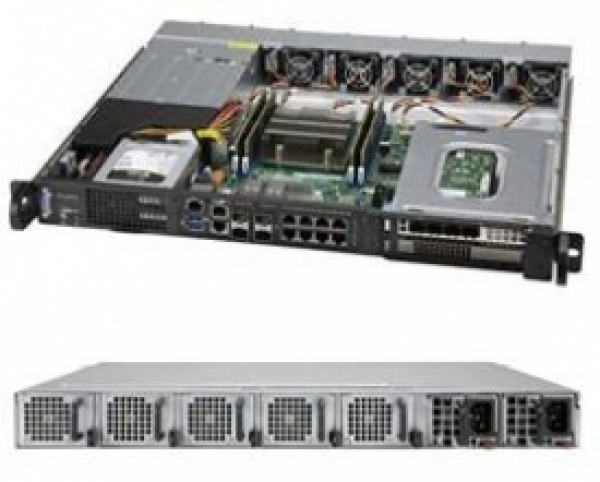Купить Server Supermicro SYS-1019D-16C-RAN13TP+ SuperServer • CSE-515M-R804 • X11SDW-16C-TP13F+ • 1U IPMI в магазине wardena.ru