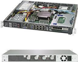 Купить Supermicro SuperServer 1019C-FHTN8 - Intel C246 - LGA 1151 (Socket H4) - Intel® Celeron® - Intel® Core™ i3 - Intel® Pentium® - Intel® Xeon® - DDR4-SDRAM - 128 GB - 2133,2400,2666 MHz (SYS-1019C-FHTN8) в магазине wardena.ru