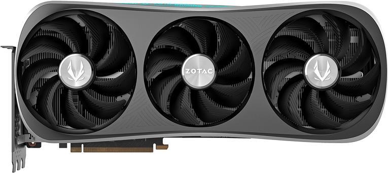 Купить ZOTAC GAMING GeForce RTX 4090 Trinity - OC Edition - Grafikkarten - NVIDIA GeForce RTX 4090 - 24GB GDDR6X - PCIe 4,0 x16 - HDMI, 3 x DisplayPort (ZT-D40900J-10P) в магазине wardena.ru