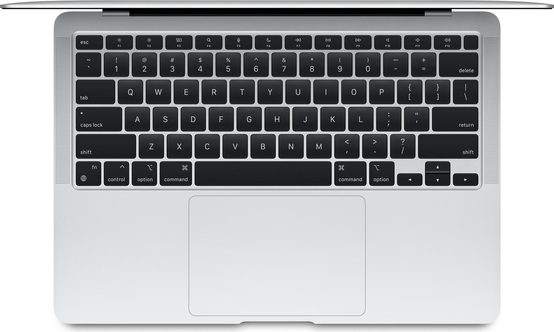 Купить Apple MacBook Air Notebook 33,8 cm (13.3" ) 2560 x 1600 Pixel Apple M 8 GB 512 GB SSD Wi-Fi 6 (802.11ax) macOS Big Sur Silber (Z127_5003_DE_CTO) в магазине wardena.ru