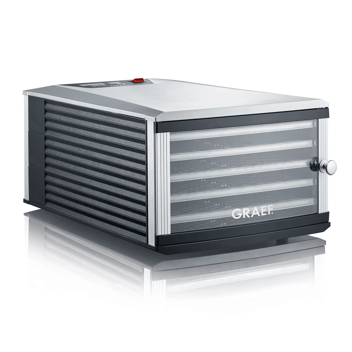 Купить Graef DA 506 - 330 mm - 475 mm - 220 mm - 5,15 kg - 380 mm - 547 mm (DA 506) (DA506EU) в магазине wardena.ru