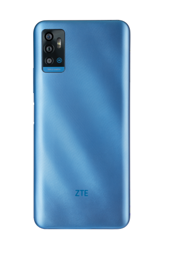 Купить ZTE Blade A71 16,6 cm (6.52" ) Hybride Dual-SIM Android 11 4G 3 GB 64 GB 4000 mAh Blau (126594401003) в магазине wardena.ru