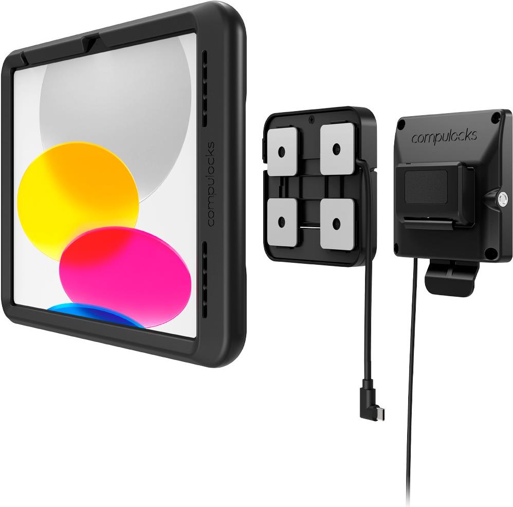 Купить Compulocks PMIP109. Maximale Bildschirmgröße: 27,7 cm (10.9"), Markenkompatibilität: Apple, Kompatibilität: iPad (10th gen.) | 10.9" | 2022 | A2757, A2777. Menge pro Packung: 1 Stück(e) (PMIP109) в магазине wardena.ru