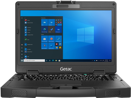 Купить Getac S410 G4 Notebook 35,6 cm (14" ) HD Intel® Core™ i5 Prozessoren der 11. Generation 8 GB DDR4-SDRAM 256 GB SSD Wi-Fi 6 (802.11ax) Windows 10 Pro Schwarz (SP3QZAQ4SAXX) в магазине wardena.ru