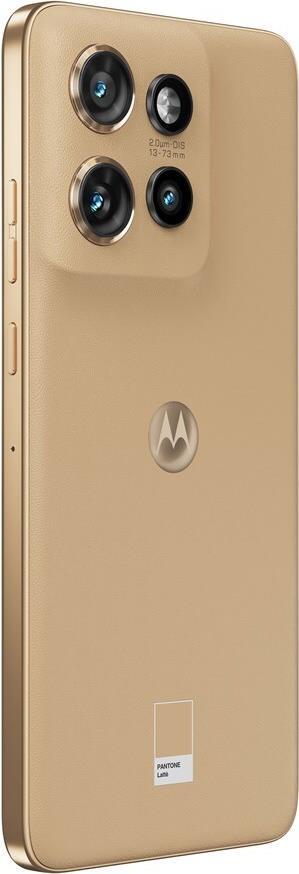 Купить Motorola Edge 50 Neo 5G (6.4") 120Hz Dual SIM Android 14 5G USB Type-C 12 GB 512 GB 4310 mAh Latte Beige (PB310011PL) в магазине wardena.ru