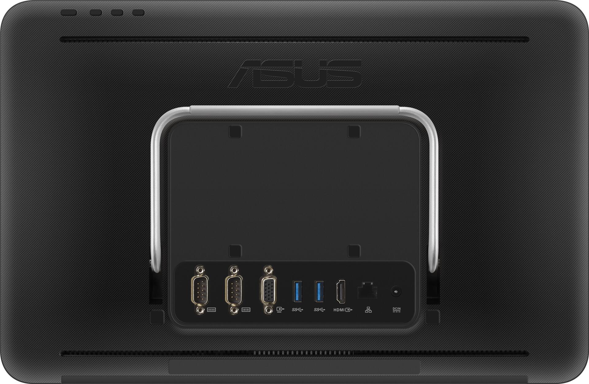 Купить ASUS A41GART-BD007R All-in-One PC/Workstation Intel® Celeron® N 39,6 cm (15.6" ) 1366 x 768 Pixel Touchscreen 8 GB DDR4-SDRAM 256 GB SSD All-in-One tablet PC Windows 10 Pro Schwarz (A41GART-BD007R) в магазине wardena.ru