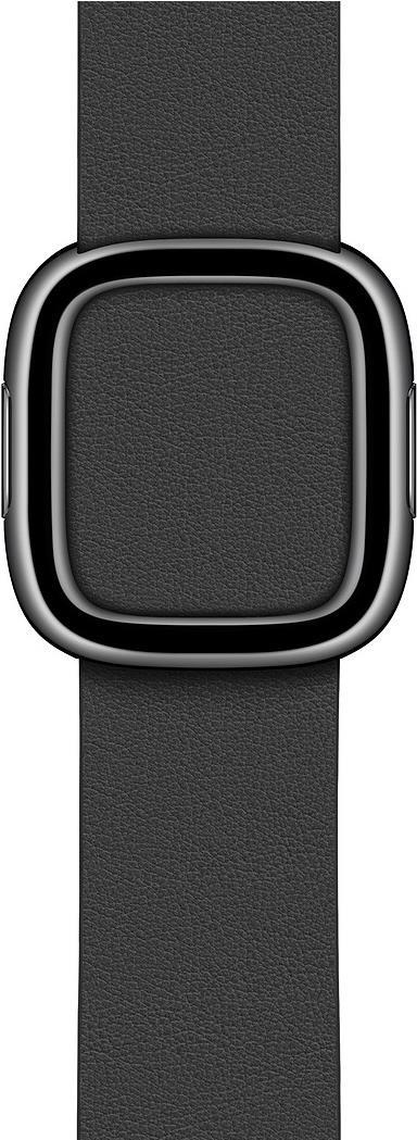 Купить Apple 40mm Modern Buckle - Uhrarmband - Large - Schwarz - für Watch (38 mm, 40 mm) (MWRH2ZM/A) в магазине wardena.ru