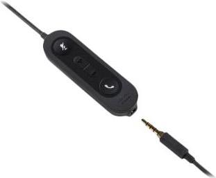 Купить Cisco 522 Wired Dual - Headset - On-Ear - kabelgebunden - 3,5 mm Stecker (CP-HS-W-522-USBC) в магазине wardena.ru