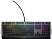 Купить Alienware AW510K - Tastatur - Hintergrundbeleuchtung - USB - Tastenschalter: CHERRY MX Low Profile Red - Die dunkle Seite des Mondes - für Alienware Area-51, Aurora, Aurora R10, Aurora R9, M15, M17, G5 5090 (545-BBCL) в магазине wardena.ru