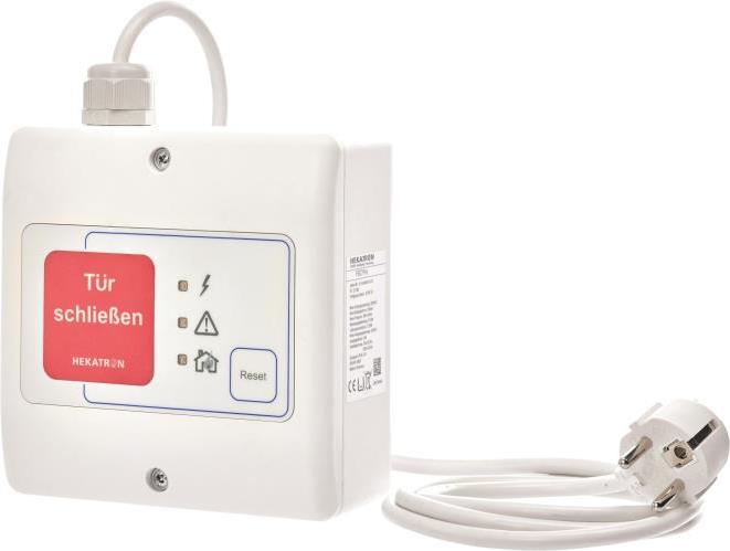 Купить Hekatron Feststellanlagen FSZ Basis - <br><table border=0 cellspacing=0 cellpadding=2><tr><td>Mit Gehäuse</td><td>ja</td></tr><tr><td>Betriebsspannung</td><td>230 V</td></tr><tr><td>Deutsche Zulassung DIBt</td><td>ja</td (31-5400002-07-01) в магазине wardena.ru