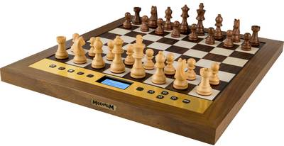 Купить Millennium The King Performance Schachspiel Desktop International (M830) в магазине wardena.ru