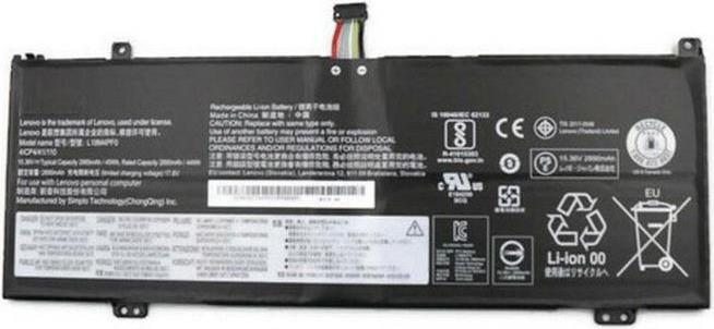 Купить CoreParts Laptop Battery 43.78Wh Li-Polymer 15.36V 2850mAh - Batterie - 2.850 mAh (5B10S73499-CP) в магазине wardena.ru
