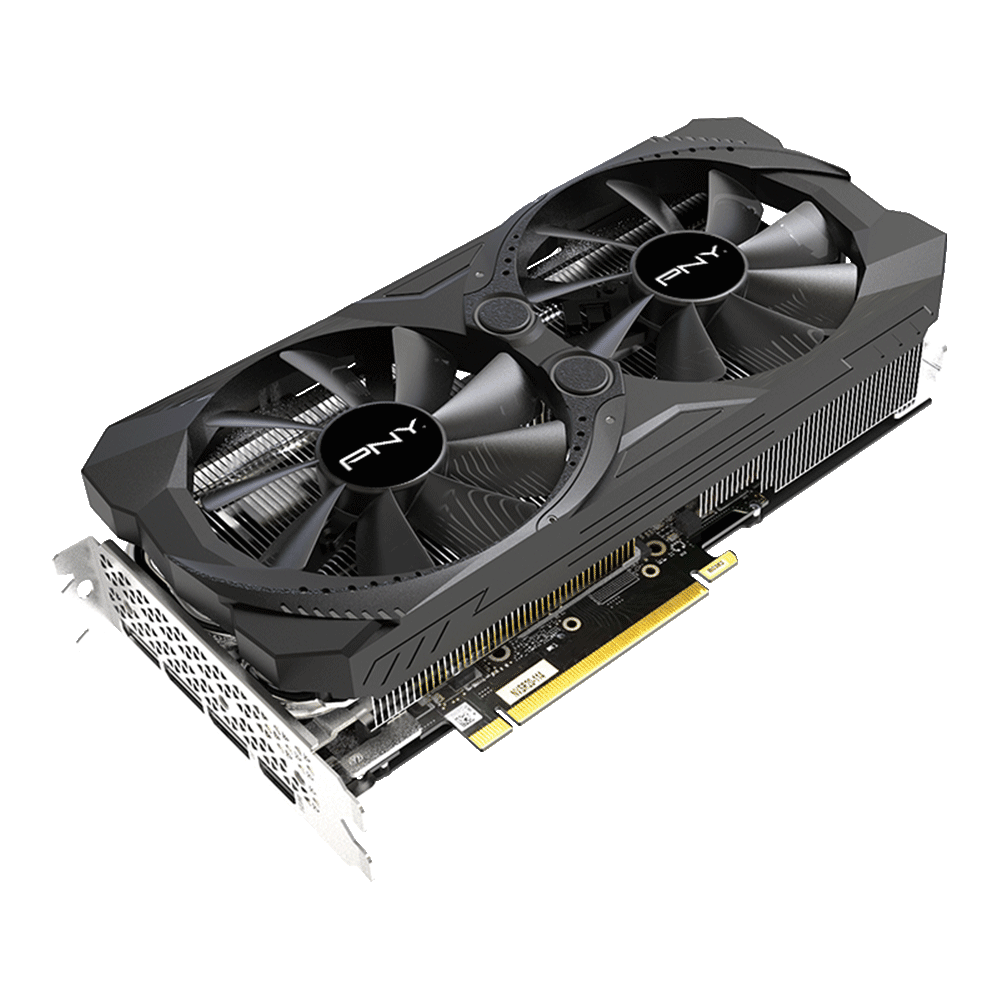Купить PNY GeForce RTX 3070 UPRISING Dual Fan LHR - Grafikkarten - GF RTX 3070 - 8 GB GDDR6 - PCIe 4.0 x16 - HDMI, 3 x DisplayPort (VCG30708LDFMPB) в магазине wardena.ru
