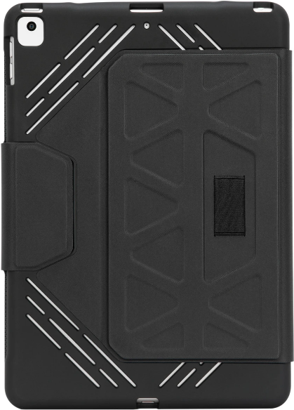 Купить Targus Antimikrobielle Pro-Tek™ Hülle für iPad® (9./8./7. Generation) 10.2" , iPad Air® 10.5"  und iPad Pro® 10.5"  - Schwarz (THZ889GL) в магазине wardena.ru