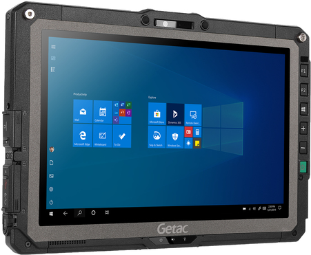 Купить Getac UX10 G2 256 GB 25,6 cm (10.1" ) Intel® Core™ i7 Prozessoren der 10. Generation 16 GB Wi-Fi 6 (802.11ax) Windows 10 Pro Schwarz (UM41T4VIXDLX) в магазине wardena.ru