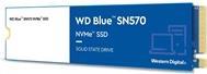 Купить Western Digital WD SSD Blue SN570 2TB PCIe Gen3 NVMe (WDS200T3B0C) в магазине wardena.ru