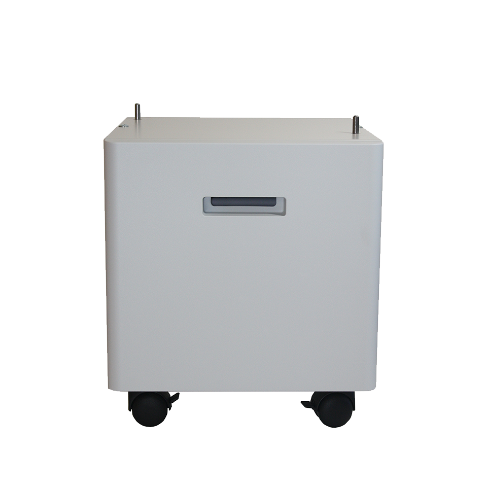 Купить Brother - Druckerunterschrank - weiß - für Brother DCP-L6600DWT, MFC-6000 (ZUNTL6000W) в магазине wardena.ru