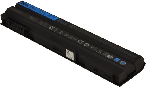 Купить Dell Primary Battery - Laptop-Batterie - 1 x Lithium-Ionen 6 Zellen 60 Wh - für Latitude E6430 E6440 E6540 E6530 (DHT0W) в магазине wardena.ru