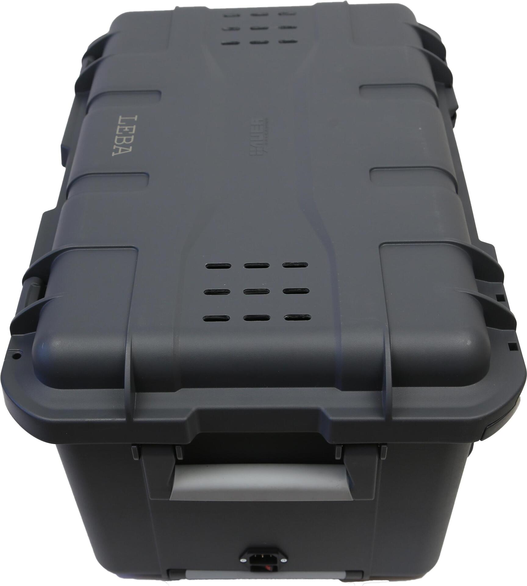 Купить Leba NoteCase Columbus 16 Tablets USB-C (Schuko plug) Schrank zur Verwaltung tragbarer Geräte Grau (NCASE-16TAB-UC-SC) в магазине wardena.ru