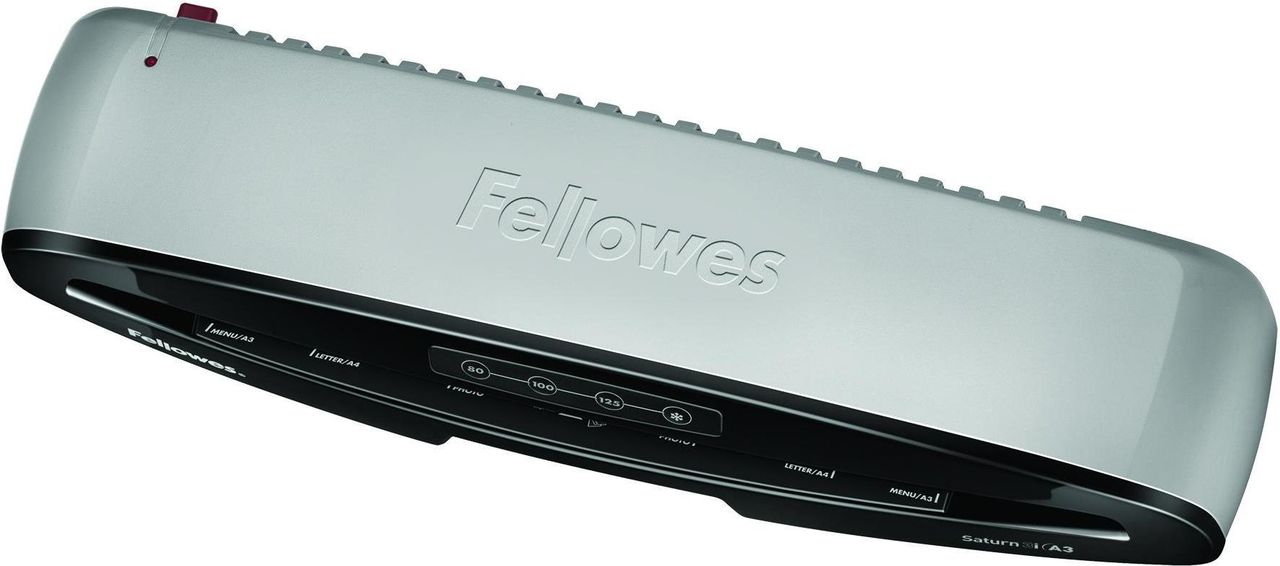 Купить Fellowes Saturn 3i A3 - Laminator - Heiß- oder Kaltlaminierer - Beutel - 32 cm (5736001) в магазине wardena.ru