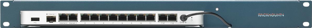 Купить Rackmount.IT CISRACK RM-CI-T14 - Netzwerk-Einrichtung - Rack montierbar - Metallisch Blau - 1U - 48,3 cm (19") - für Cisco Meraki MX75 (RM-CI-T14) в магазине wardena.ru