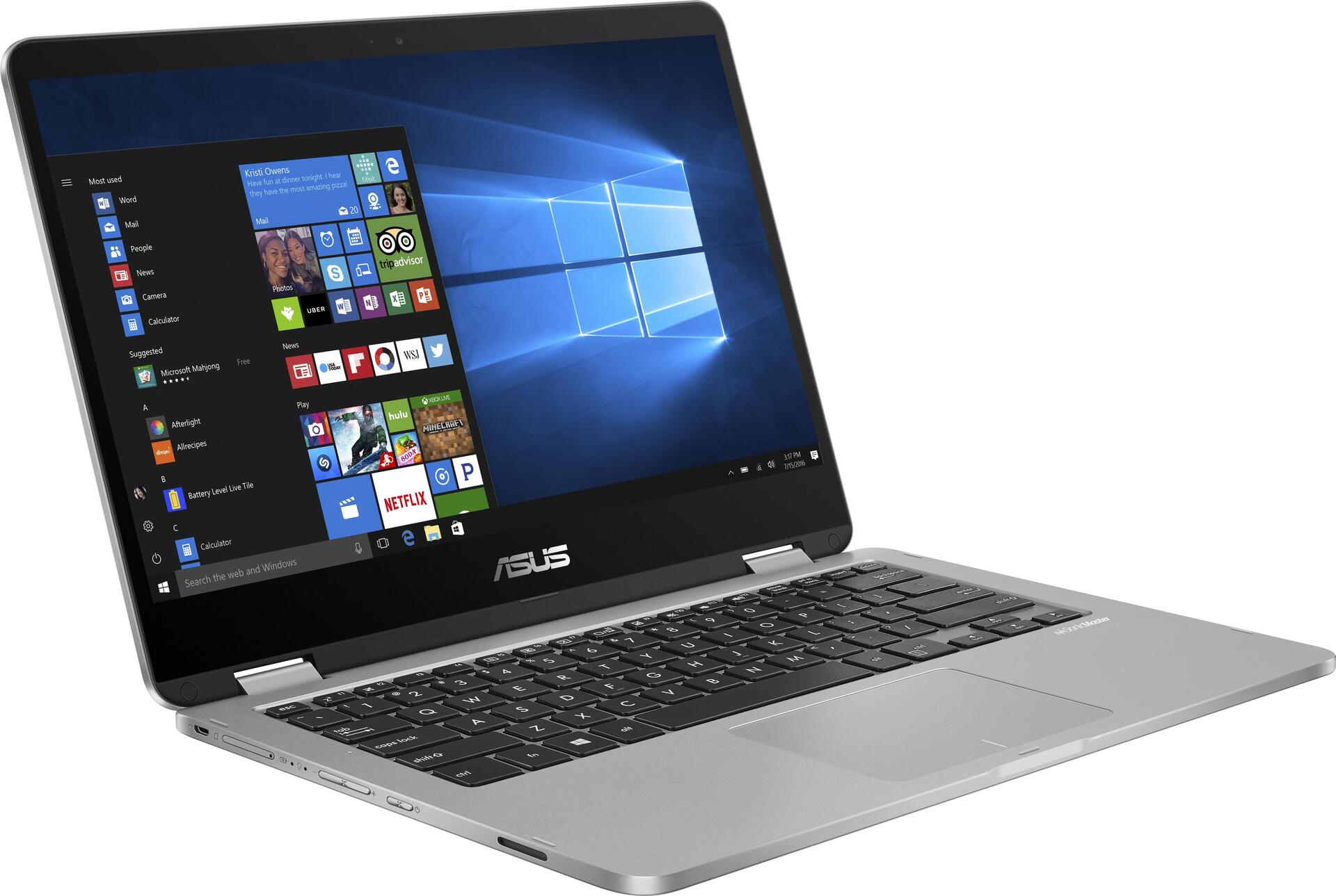 Купить ASUS VivoBook Flip 14 TP401MA-BZ459XA N4020 Hybrid (2-in-1) 35,6 cm (14" ) Touchscreen HD Intel® Celeron® N 4 GB DDR4-SDRAM 128 GB eMMC Wi-Fi 5 (802.11ac) Windows 11 Pro Academic Grau (90NB0IV1-M007J0) в магазине wardena.ru