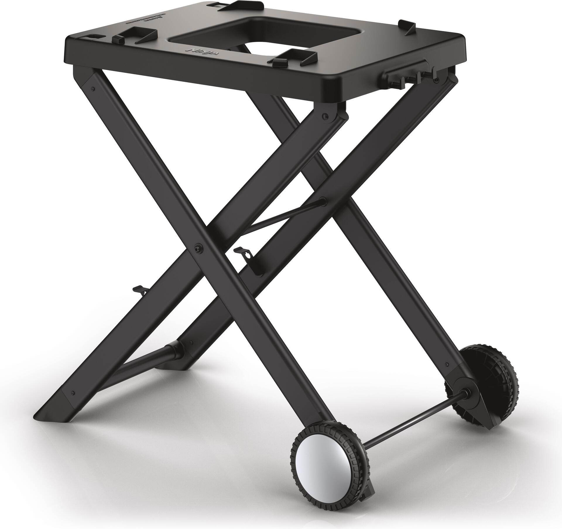 Купить Ninja XSKGRLLSTDEUK - Karre - Schwarz - Woodfire - Ninja - 2 Rad/Räder - 840 mm (XSKGRLLSTDEUK) в магазине wardena.ru