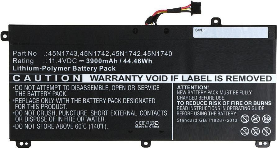 Купить CoreParts MBXLE-BA0120 - Akku - Lenovo - ThinkPad T550 - ThinkPad T550 15.5" - ThinkPad T550 i7-5600U - ThinkPad T550 (MBXLE-BA0120) в магазине wardena.ru