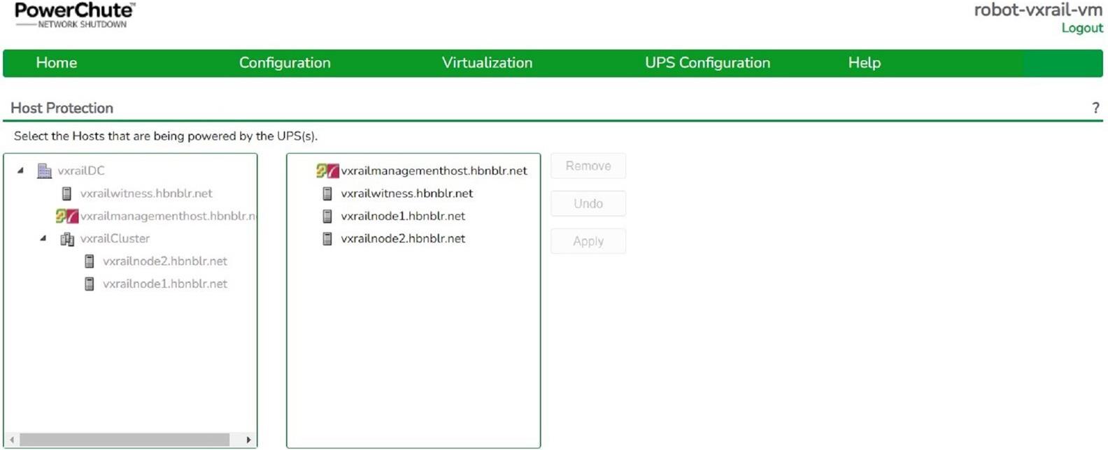 Купить APC PowerChute Ntwk Shutdown v4.5 VxRail 1Y (SWPCNS1Y-DIGI) в магазине wardena.ru