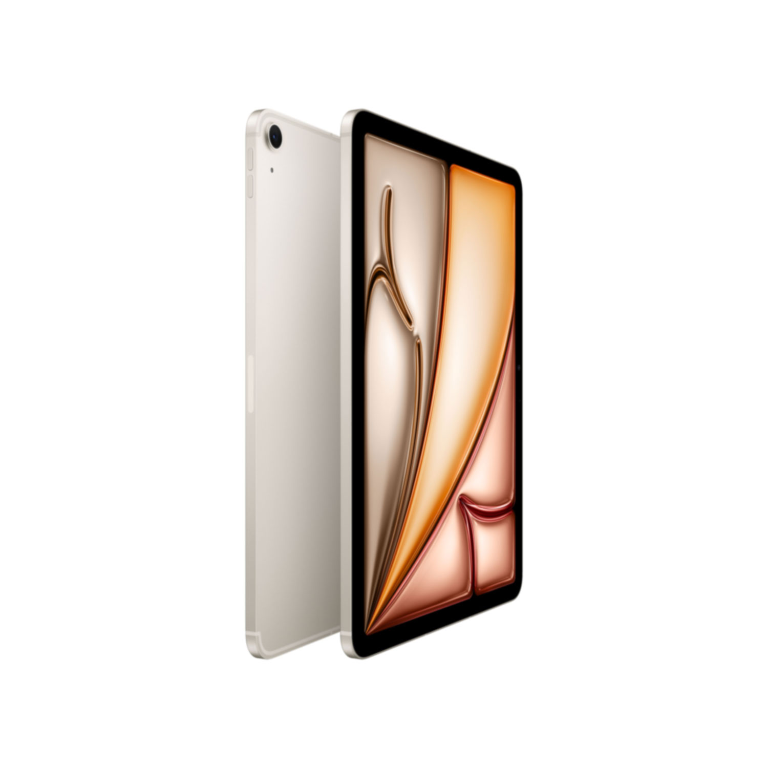 Купить Apple iPad Air (6th Generation) Air 5G Apple M TD-LTE & FDD-LTE 128 GB 27,9 cm (11") 8 GB Wi-Fi 6E (802.11ax) iPadOS 17 Beige (MUXF3NF/A) в магазине wardena.ru