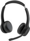 Купить CISCO HEADSET 722 WIRELESS DUAL+STAND CARBON BLACK USBA BUNDLE (HS-WL-722-BUNAS-C) в магазине wardena.ru
