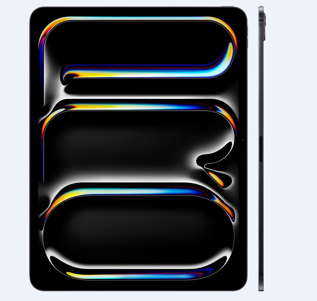 Купить APPLE 33cm 13Zoll iPad Pro Wi-Fi + Cellular 1TB with standard glass Space Black [Energieklasse G] (ME8D4TY/A) в магазине wardena.ru