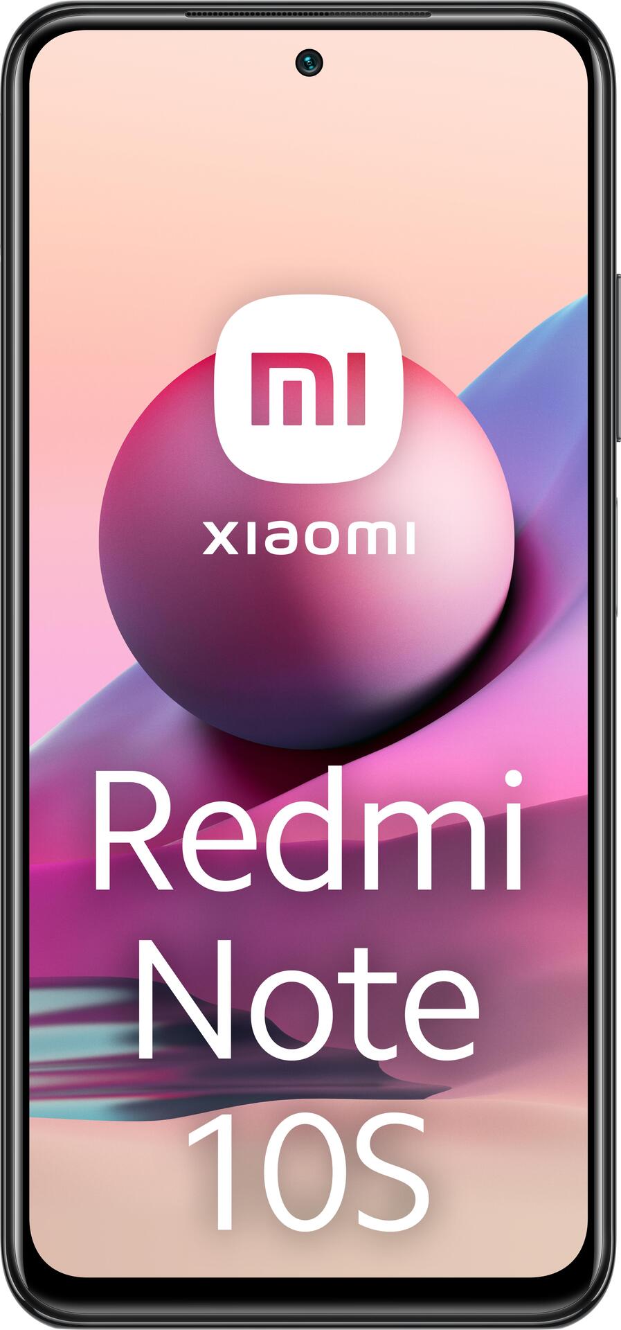 Купить Xiaomi Redmi Note 10S - 4G Smartphone - Dual-SIM - RAM 6 GB / Interner Speicher 128 GB - OLED-Display - 6.43" - 2400 x 1080 Pixel - 4x x Rückkamera 64 MP, 8 MP, 2 MP, 2 MP - front camera 13 MP - Onyx Gray (MZB092ZEU) в магазине wardena.ru
