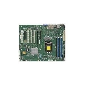 Купить Super Micro SUPERMICRO X11SSA-F - Motherboard - Intel Xeon D-1540 - 2 x Gigabit LAN - Onboard-Grafik (MBD-X11SSA-F-O) в магазине wardena.ru