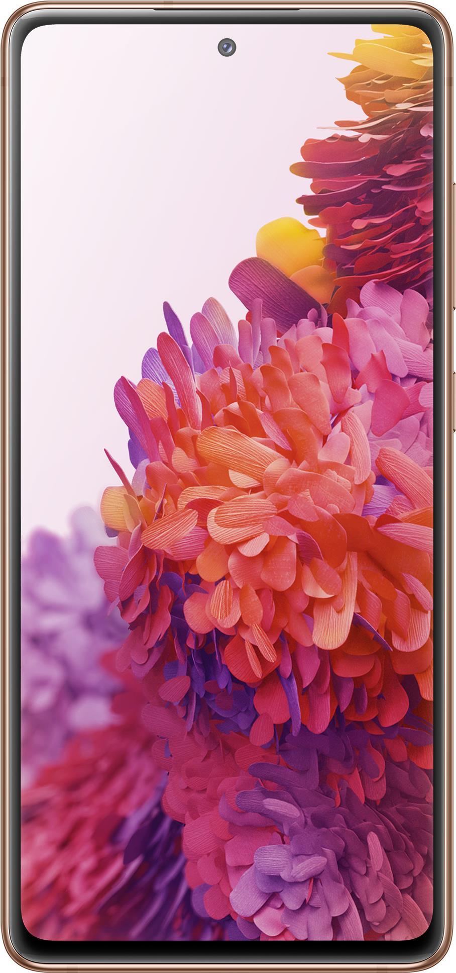 Купить Samsung Galaxy S20 FE 5G - 5G Smartphone - Dual-SIM - RAM 6 GB / Interner Speicher 128 GB - microSD slot - OLED-Display - 6.5" - 2400 x 1080 Pixel (120 Hz) - Triple-Kamera 12 MP, 12 MP, 8 MP - front camera 32 MP - Cloud (SM-G781BZODEUE) в магазине wardena.ru