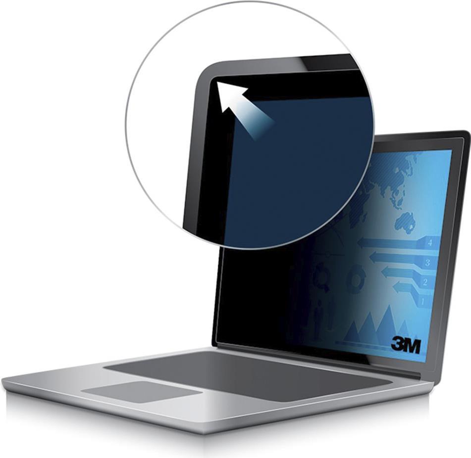 Купить Bakker Elkhuizen - Notebook-Privacy-Filter - 31,8 cm (12.5") - Schwarz (BNEPFB1250) в магазине wardena.ru