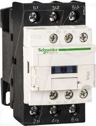 Купить Schneider Electric LC1D - 3P - 600 V - 6 kV - 690 V - 25 - 400 Hz - 32 A (LC1D32P7) в магазине wardena.ru