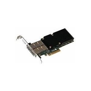 Купить Chelsio T580-LP-CR Netzwerkadapter - PCI Express 3.0 x8 - 40GBase-SR x 4 в магазине wardena.ru