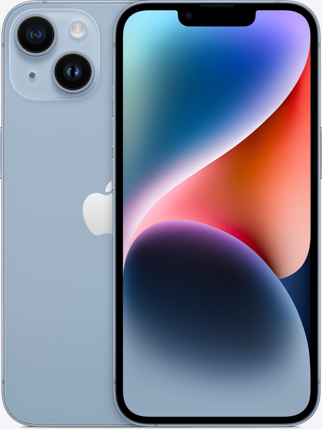 Купить Apple iPhone 14 128GB Blue (MPVN3ZD/A) в магазине wardena.ru
