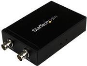 Купить StarTech.com SDI to HDMI Converter - 3G SDI to HDMI Adapter with SDI Loop Through Output - Videokonverter - 3G-SDI - Schwarz (SDI2HD) в магазине wardena.ru