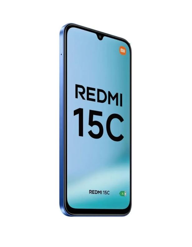 Купить Xiaomi Redmi 15C 4G Dual Sim 4GB RAM 256GB, Moonlight Blue [Energieklasse A] (MZB0LIEEU) в магазине wardena.ru
